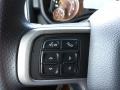  2022 3500 Tradesman Regular Cab 4x4 Chassis Steering Wheel