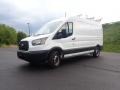  2016 Transit 250 Van XL LR Long Oxford White