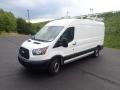  2016 Transit 250 Van XL LR Long Oxford White