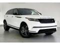 Fuji White 2021 Land Rover Range Rover Velar S Exterior