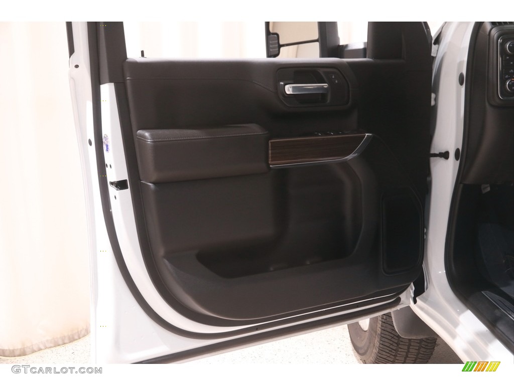 2022 Chevrolet Silverado 3500HD LT Crew Cab 4x4 Door Panel Photos