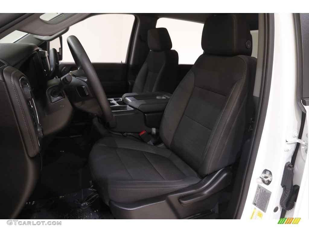 2022 Chevrolet Silverado 3500HD LT Crew Cab 4x4 Interior Color Photos
