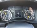 2022 Ram 3500 Black/Diesel Gray Interior Gauges Photo