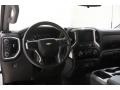 Jet Black Dashboard Photo for 2022 Chevrolet Silverado 3500HD #144678413