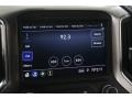 2022 Chevrolet Silverado 3500HD Jet Black Interior Audio System Photo