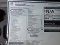  2022 3500 Tradesman Regular Cab 4x4 Chassis Window Sticker