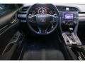2018 Crystal Black Pearl Honda Civic Sport Hatchback  photo #5