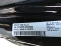 Diamond Black Crystal Pearl - 3500 Tradesman Regular Cab 4x4 Chassis Photo No. 23