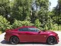 Octane Red Pearl 2022 Dodge Charger SRT Hellcat Widebody Exterior