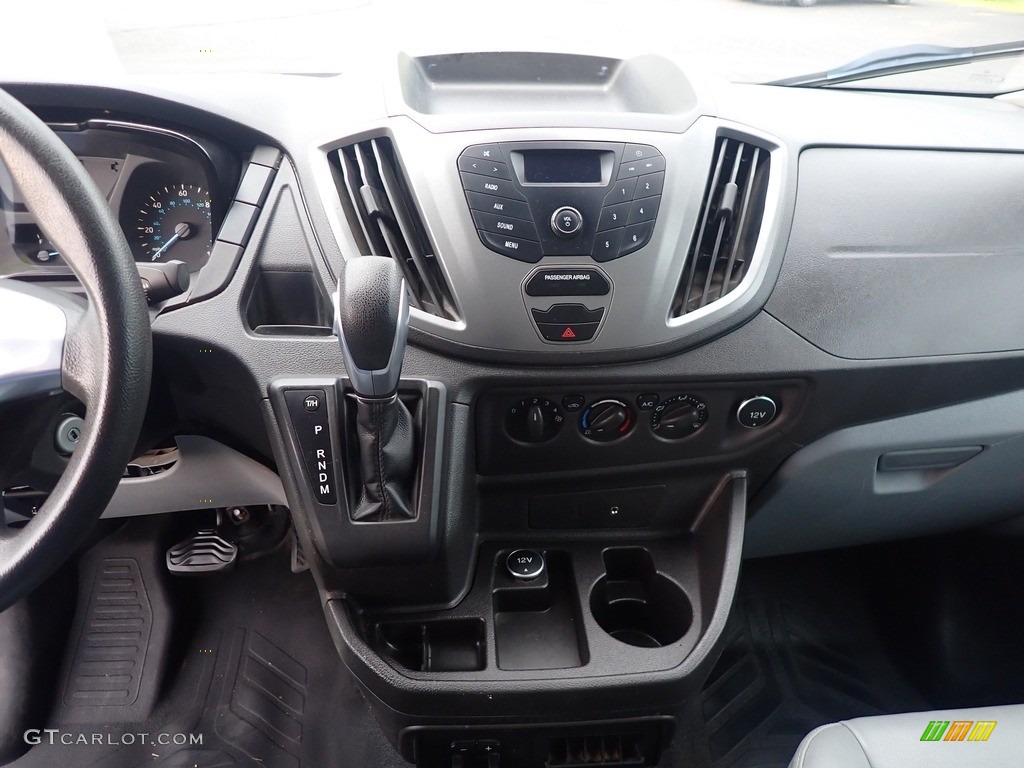 2016 Ford Transit 250 Van XL LR Long Dashboard Photos