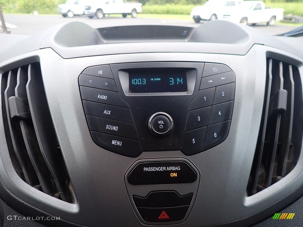 2016 Ford Transit 250 Van XL LR Long Controls Photo #144678635