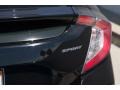 2018 Crystal Black Pearl Honda Civic Sport Hatchback  photo #11