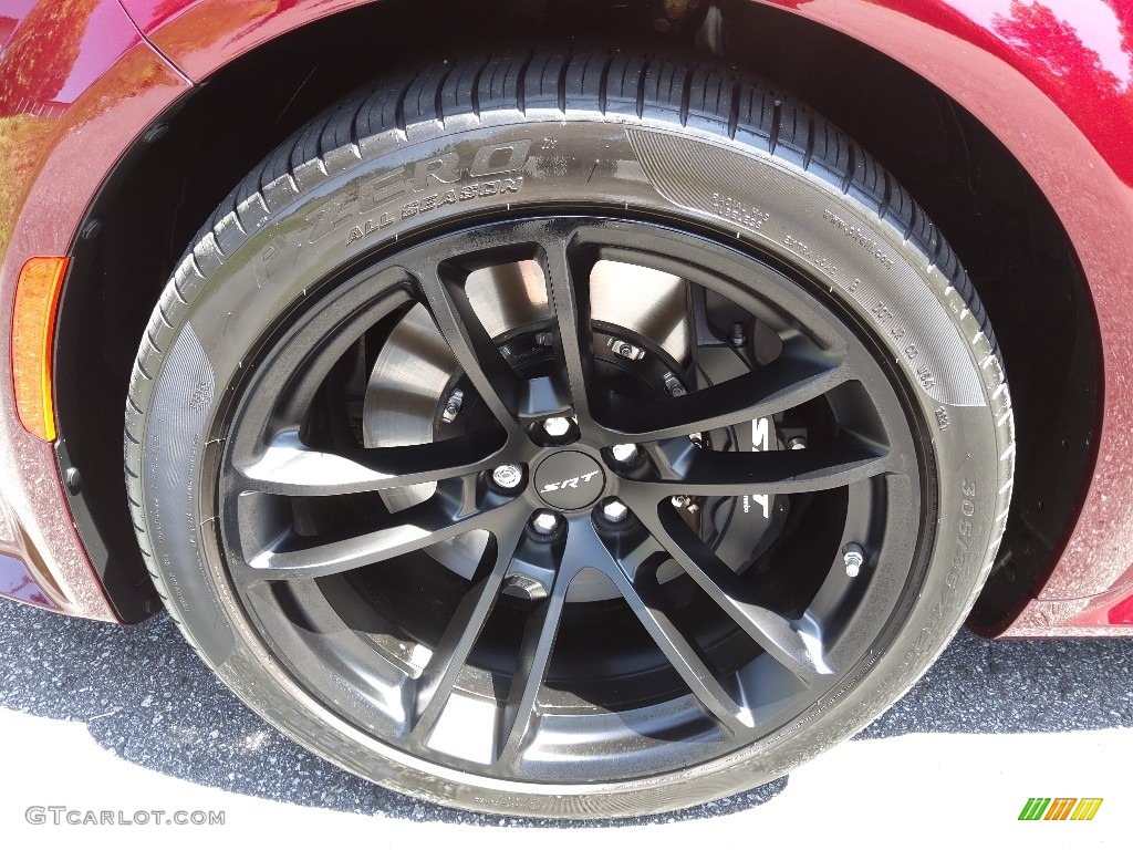 2022 Dodge Charger SRT Hellcat Widebody Wheel Photo #144678671