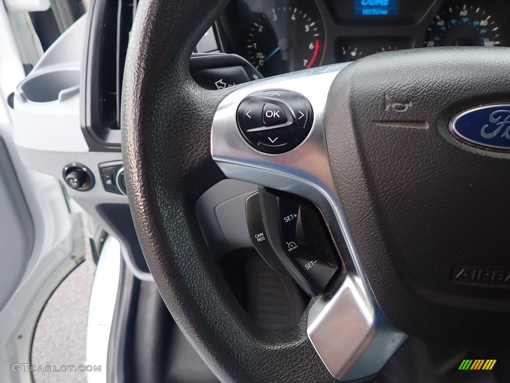 2016 Ford Transit 250 Van XL LR Long Steering Wheel Photos