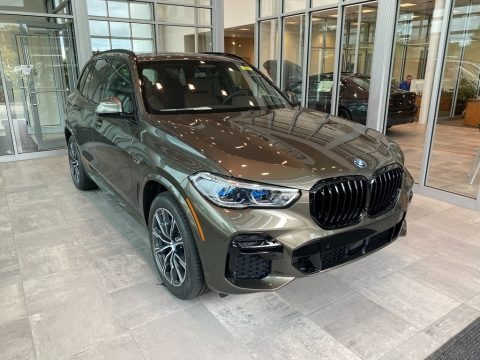 2023 BMW X5 xDrive45e Data, Info and Specs