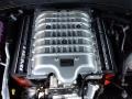 2022 Dodge Charger 6.2 Liter Supercharged HEMI OHV 16-Valve VVT V8 Engine Photo