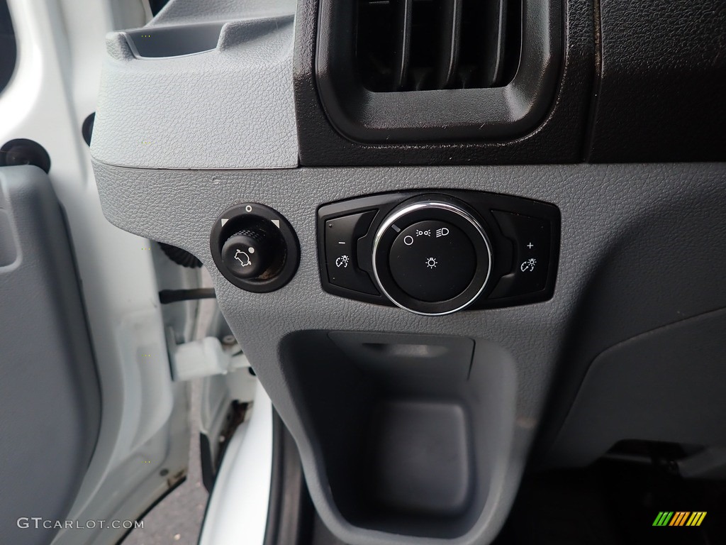 2016 Ford Transit 250 Van XL LR Long Controls Photo #144678710