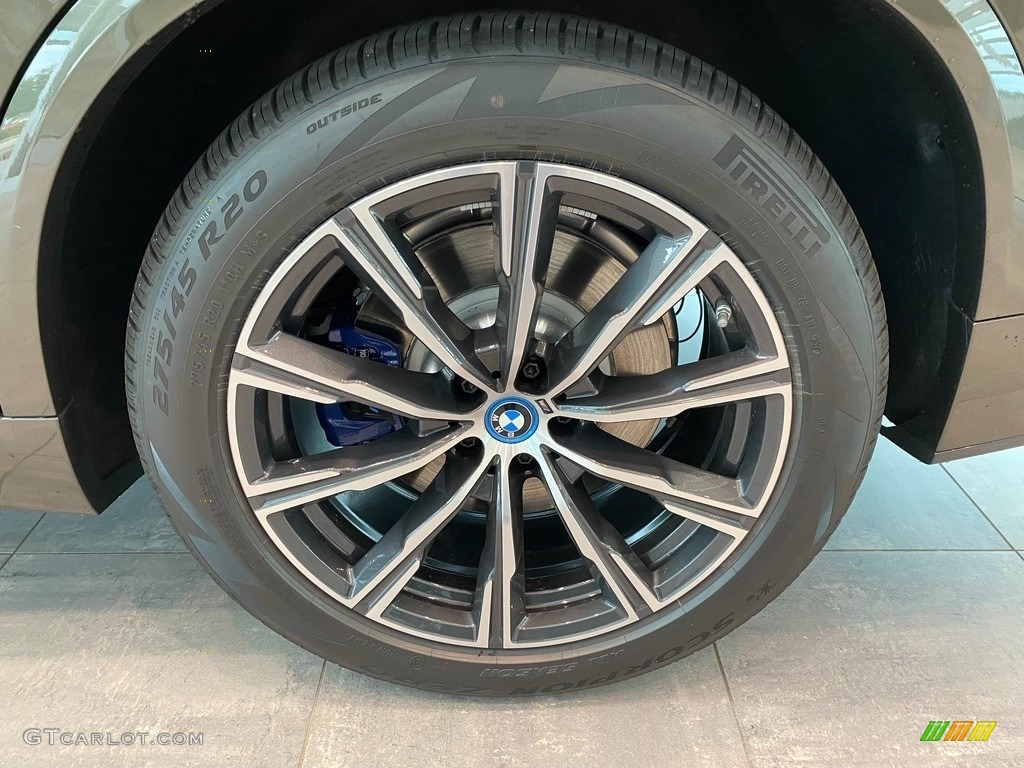 2023 BMW X5 xDrive45e Wheel Photo #144678731