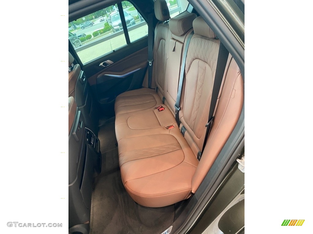 2023 BMW X5 xDrive45e Rear Seat Photo #144678764