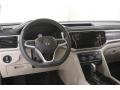 2022 Volkswagen Atlas Shetland Beige Interior Dashboard Photo