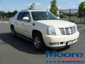 2008 White Diamond Cadillac Escalade EXT AWD  photo #13