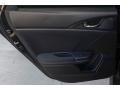 2018 Crystal Black Pearl Honda Civic Sport Hatchback  photo #29