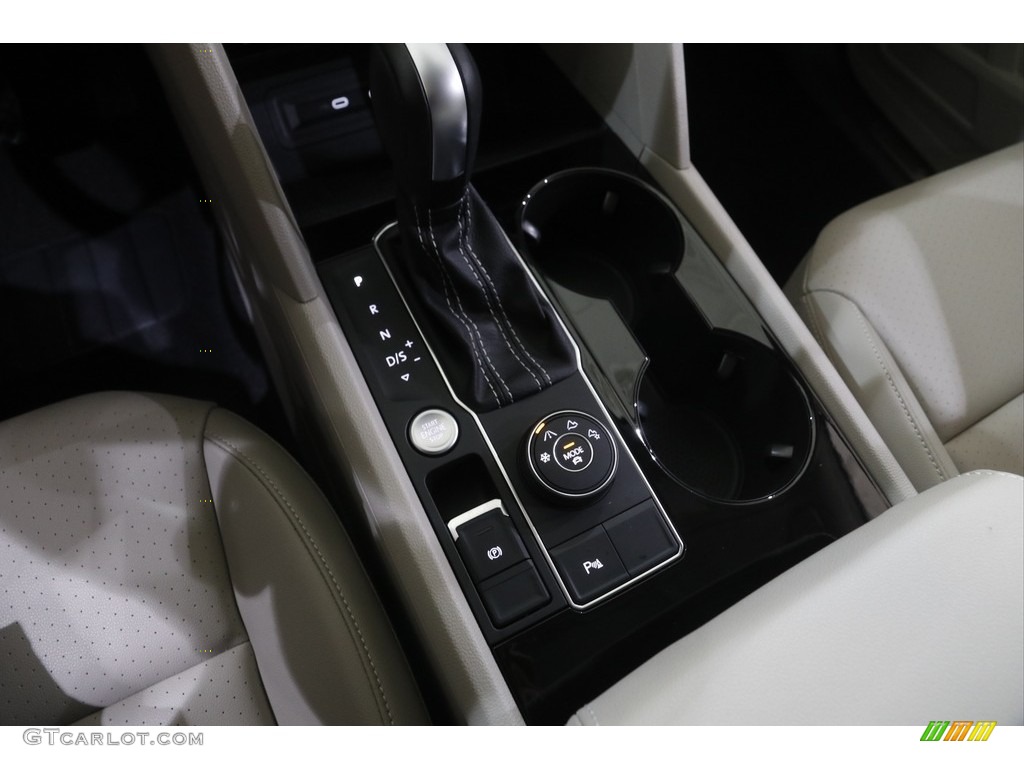 2022 Volkswagen Atlas SE Technology 4Motion Transmission Photos