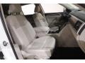 2022 Volkswagen Atlas Shetland Beige Interior Front Seat Photo