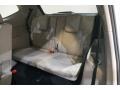 2022 Volkswagen Atlas Shetland Beige Interior Rear Seat Photo