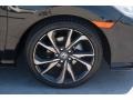 2018 Crystal Black Pearl Honda Civic Sport Hatchback  photo #34