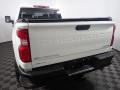 Summit White - Silverado 2500HD Custom Crew Cab 4x4 Photo No. 13