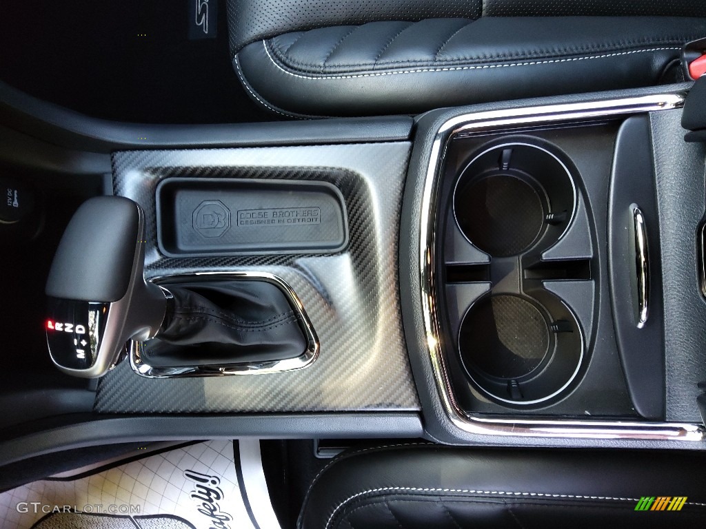 2022 Dodge Charger SRT Hellcat Widebody 8 Speed Automatic Transmission Photo #144679184