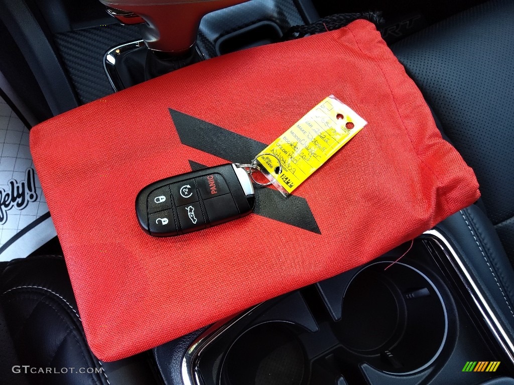 2022 Dodge Charger SRT Hellcat Widebody Keys Photo #144679220