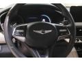 Gray Steering Wheel Photo for 2022 Genesis G70 #144679223