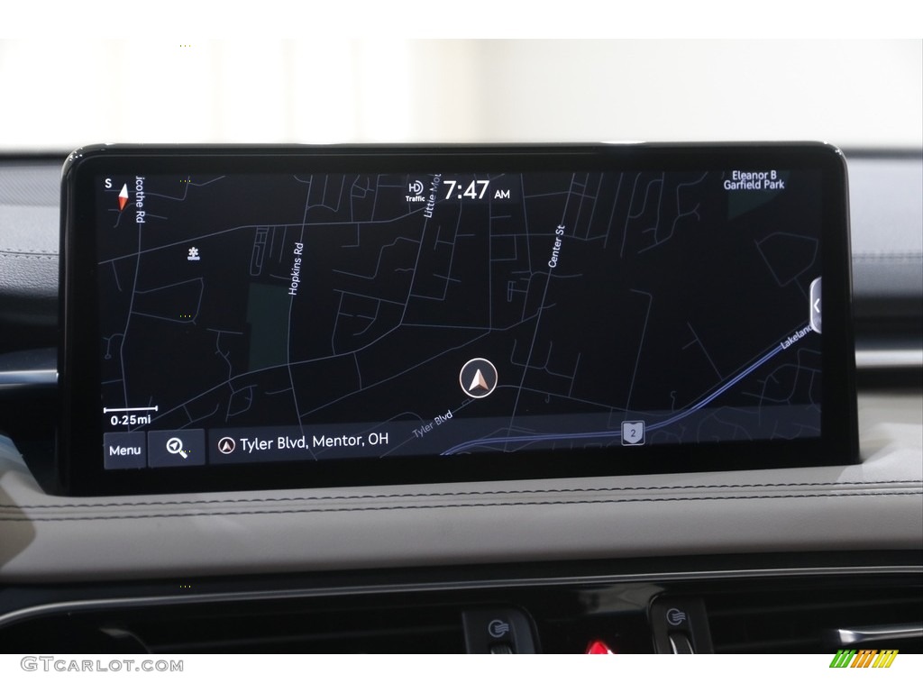 2022 Genesis G70 3.3T AWD Navigation Photo #144679253