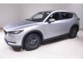 Sonic Silver Metallic - CX-5 Touring AWD Photo No. 3