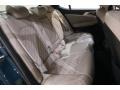 Rear Seat of 2022 G70 3.3T AWD
