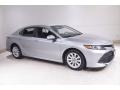Celestial Silver Metallic 2019 Toyota Camry LE