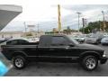 1998 Onyx Black Chevrolet S10 LS Extended Cab  photo #2