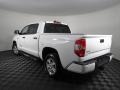 2020 Super White Toyota Tundra SR5 CrewMax 4x4  photo #6