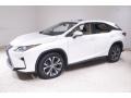 Eminent White Pearl - RX 350 AWD Photo No. 3