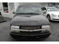 1998 Onyx Black Chevrolet S10 LS Extended Cab  photo #4