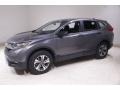 Modern Steel Metallic - CR-V LX AWD Photo No. 3