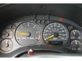 1998 Onyx Black Chevrolet S10 LS Extended Cab  photo #8