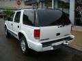 2000 Summit White Chevrolet Blazer LS 4x4  photo #2