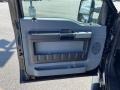 Steel 2016 Ford F250 Super Duty XLT Regular Cab 4x4 Door Panel