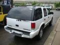 2000 Summit White Chevrolet Blazer LS 4x4  photo #4