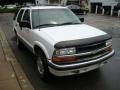 2000 Summit White Chevrolet Blazer LS 4x4  photo #5