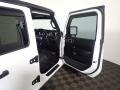 Bright White - Wrangler Unlimited Sport 4x4 Right Hand Drive Photo No. 21
