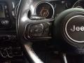 Black 2021 Jeep Wrangler Unlimited Sport 4x4 Right Hand Drive Steering Wheel